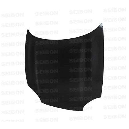 Seibon Carbon HD9498MITGT-OE OEM-style carbon fiber hood for 1994-1998 Mitsubishi 3000GT