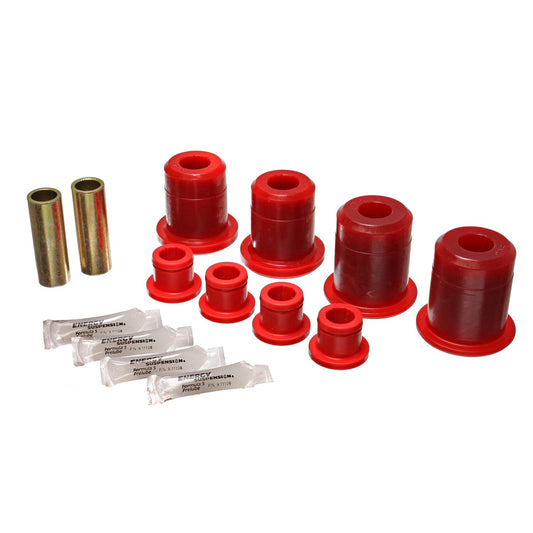 Energy Suspension CONTROL ARM BUSHING SET 4.3161R