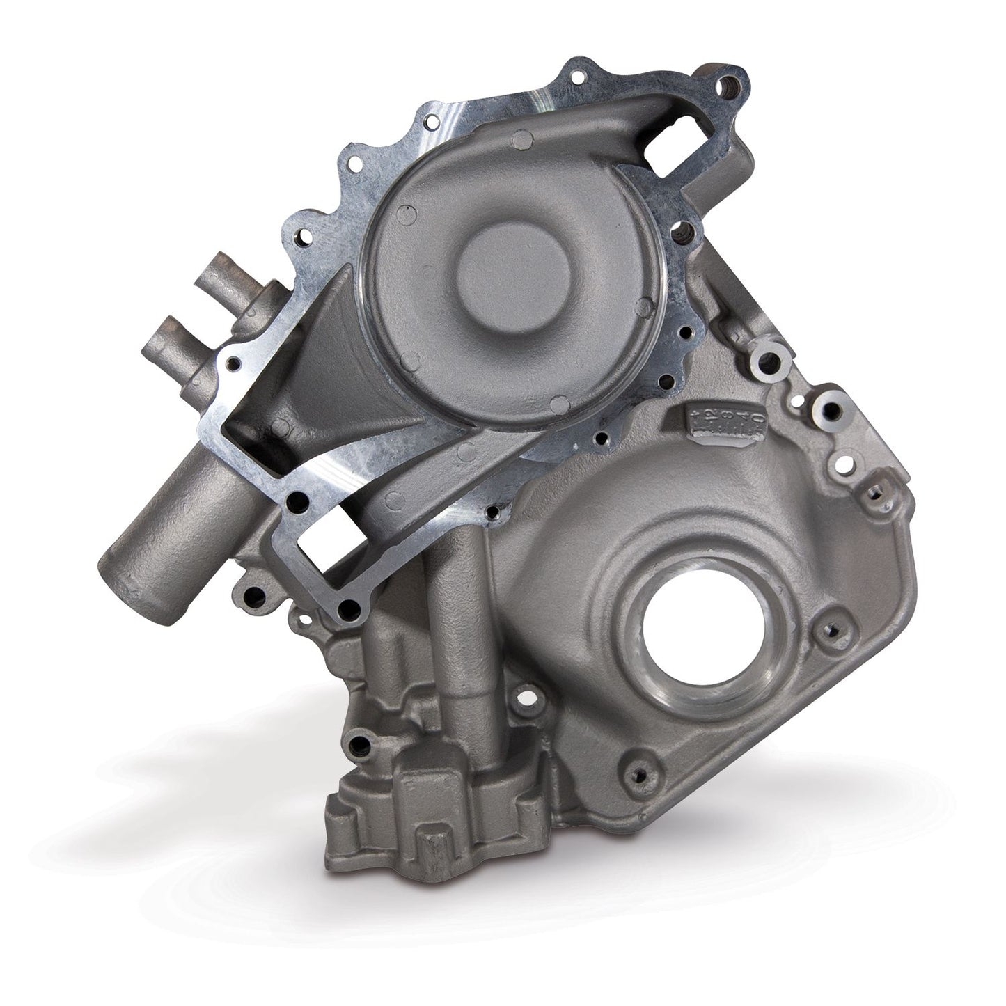 Proform Engine Timing Chain Cover; Buick 400-430-455 67-76; OEM Style; Die-Cast; w/Seal 69510