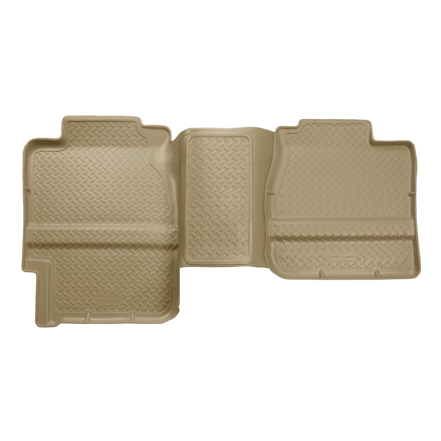 Husky Liners 2nd Seat Floor Liner 61103