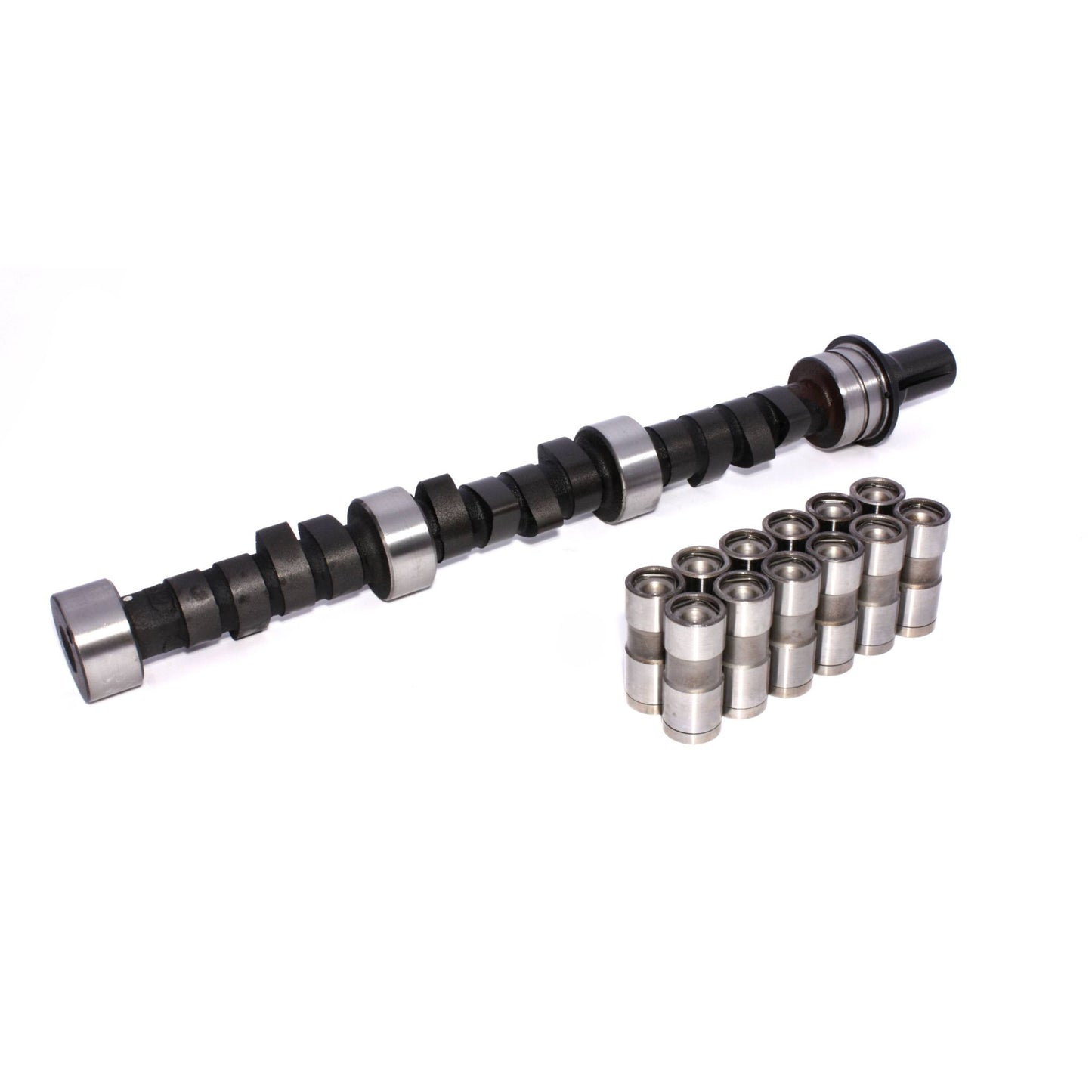 COMP Cams High Energy 218/218 Hydraulic Flat Cam and Lifter Kit Buick 198-225 Odd Fire V6 COMP-CL63-246-4