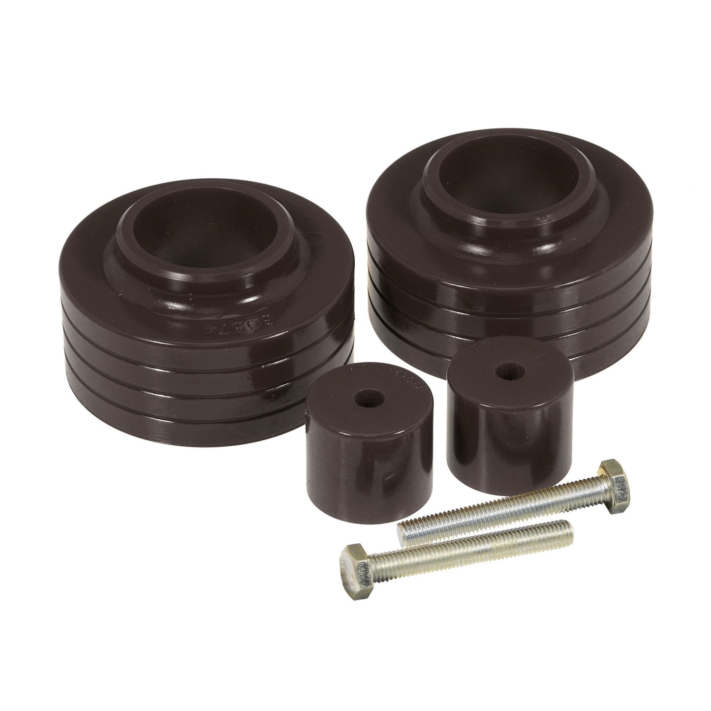 Prothane JEEP TJ 1/1.5" LIFT SPRG ISLTR PROTH-1-1702-BL