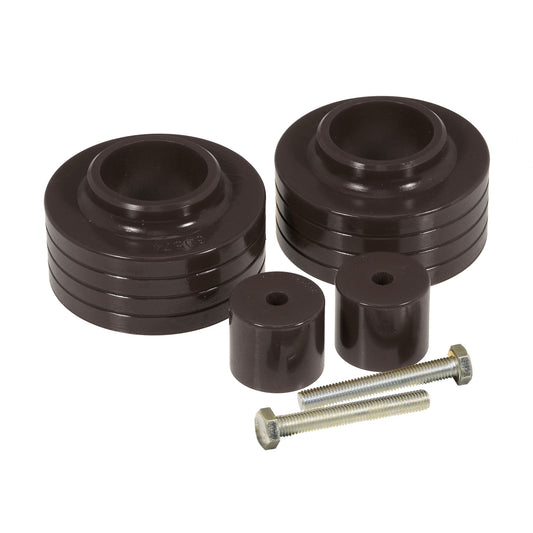 Prothane JEEP TJ 1/1.5" LIFT SPRG ISLTR PROTH-1-1702-BL