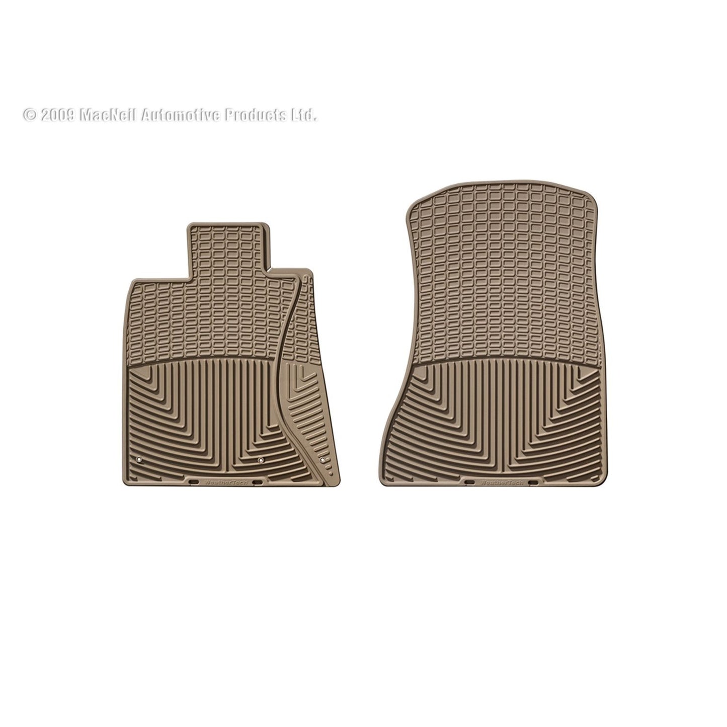 WeatherTech All Weather Floor Mats W79TN