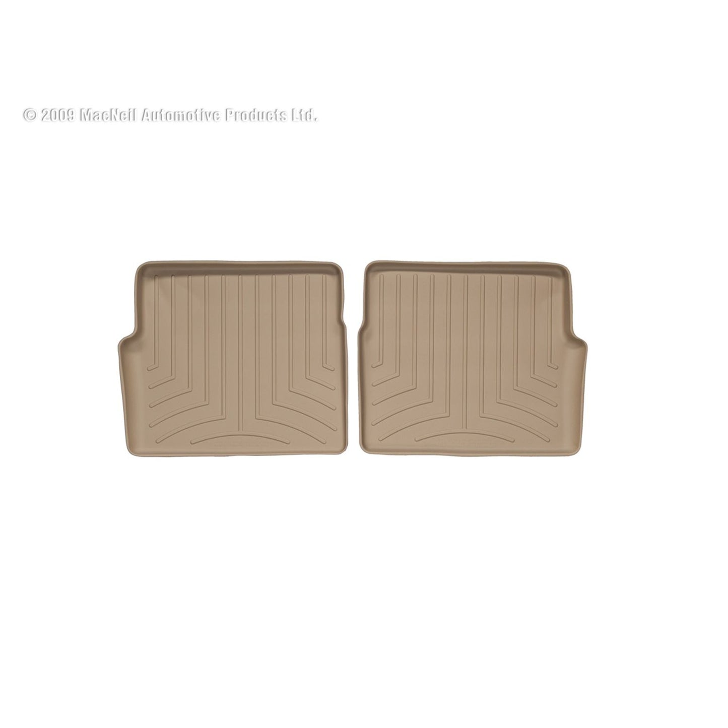 WeatherTech FloorLiner™ DigitalFit® 450792