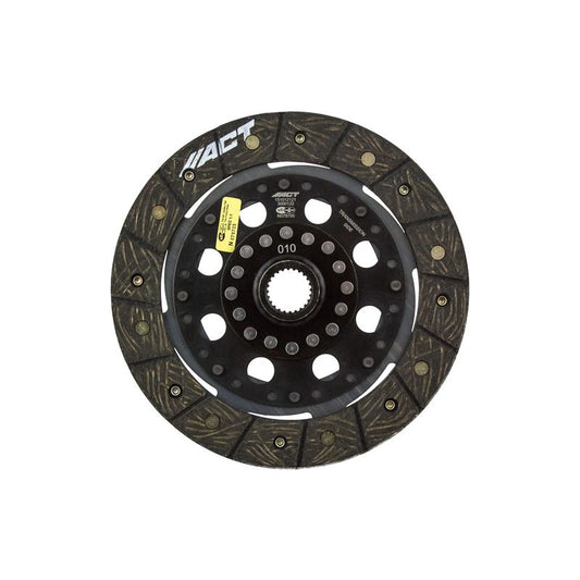 Advanced Clutch Technology Perf Street Rigid Disc ACT-3000122