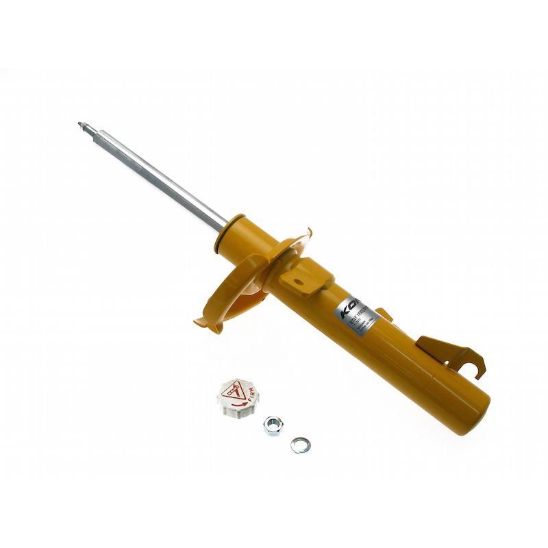 Koni Sport (yellow) 8741- externally adjustable low pressure gas full strut 8741 1490LSPOR