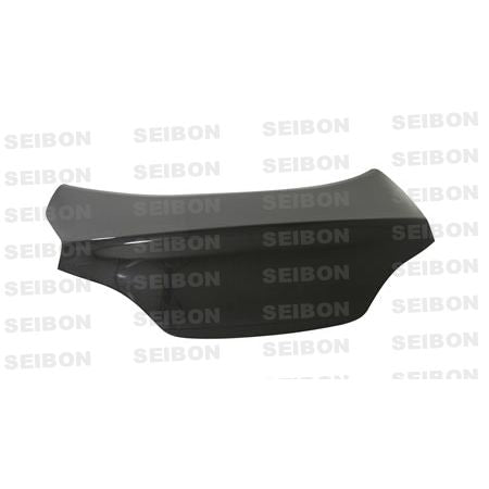 Seibon Carbon TL0809HYGEN2D OEM-style carbon fiber trunk lid for 2010-2016 Hyundai Genesis 2DR