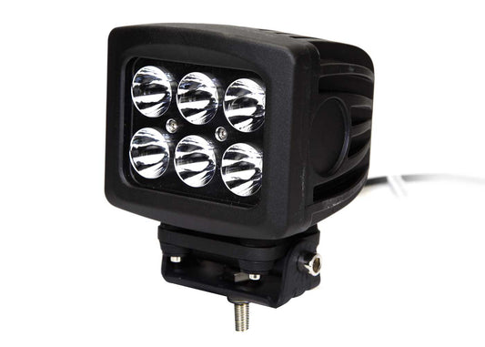 Quake LED - QME174 - 5 Inch Work Light 60 Watt Spot Megaton Series