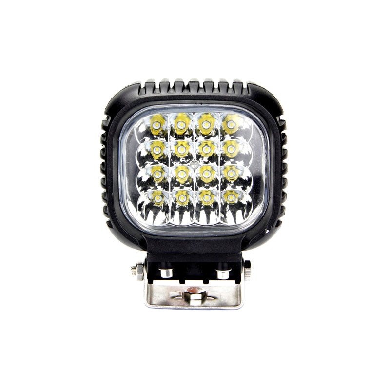 Quake LED - QSE221 - 5 Inch Work Light 48 Watt Spot Seismic Series