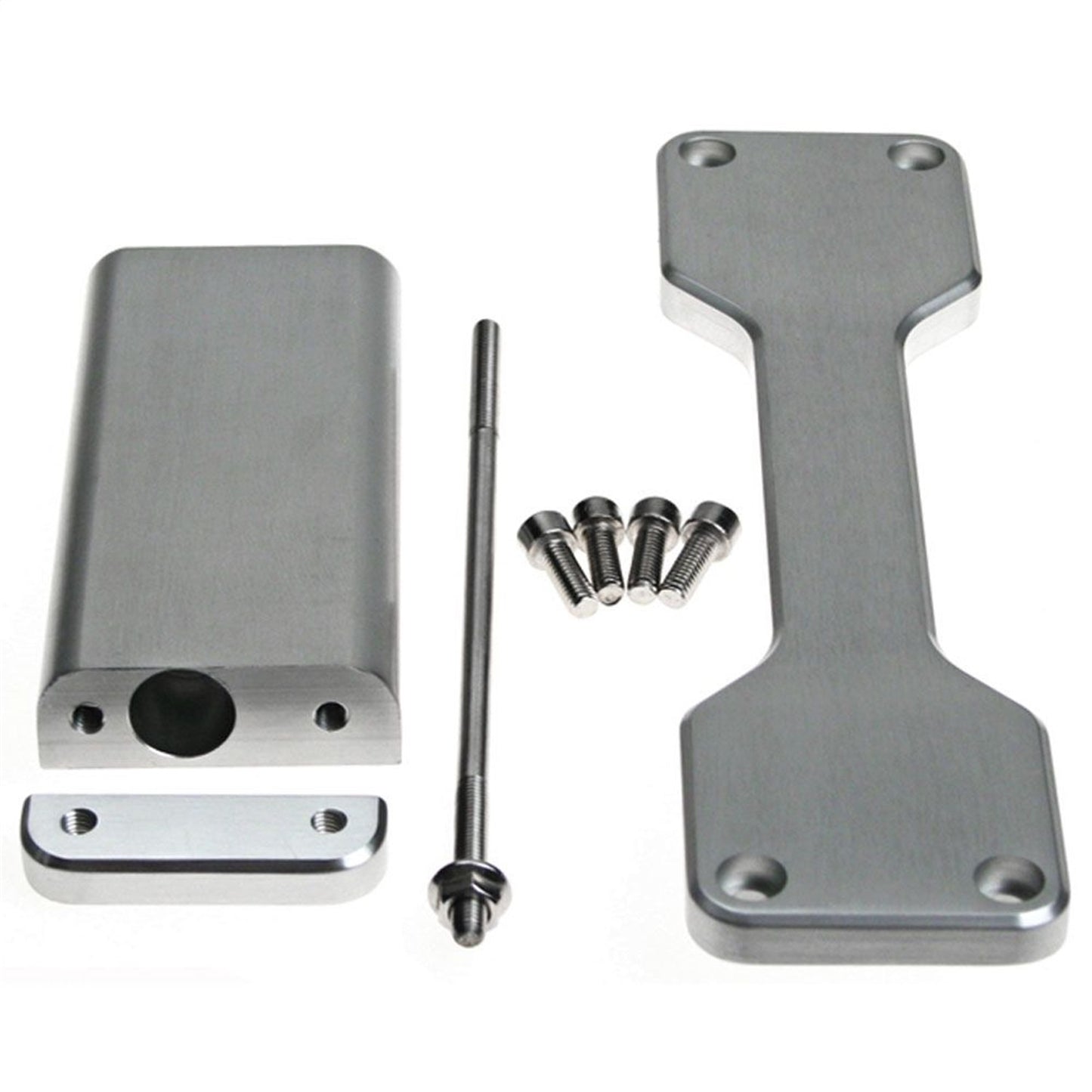 Drake Muscle Battery Mount Bracket 5R3Z-10718-BL