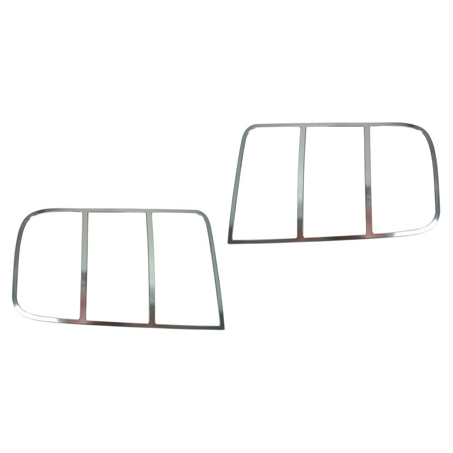 Drake Muscle Tail Lamp Bezels 5R3Z-13489-C