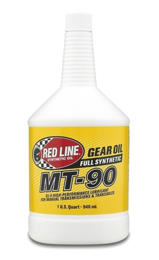 Red Line, MT-90 75W90 GL-4 - quart 150304