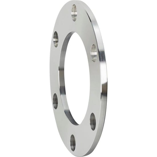 2x Lug Centric Wheel Spacers for 6-Lug Hubs - Slip On (Thin)