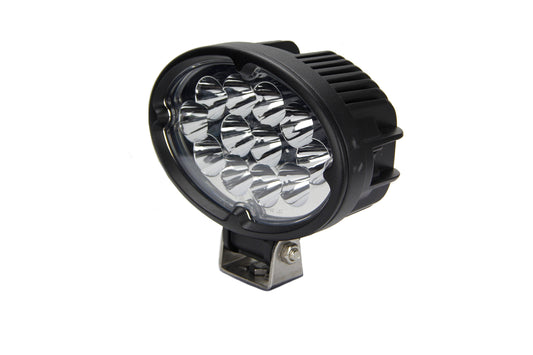 Quake LED - QPU065 - 6.5 Inch Work Light 36 Watt Flood Pulsar Series