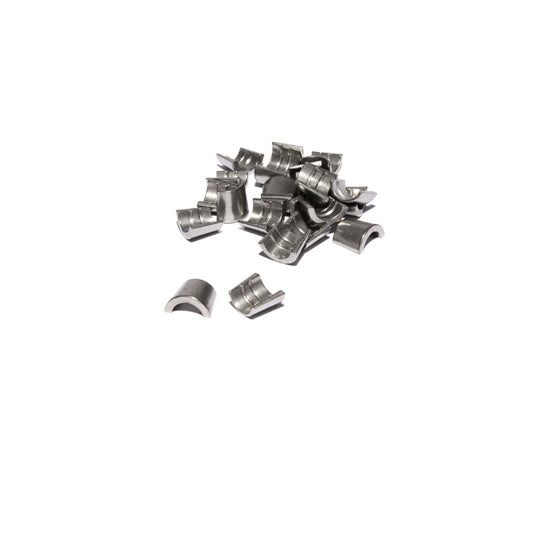 COMP Cams Hardened Steel Set of 12 - 7 Degree 5/16" Single Groove Street Locks COMP-600-12