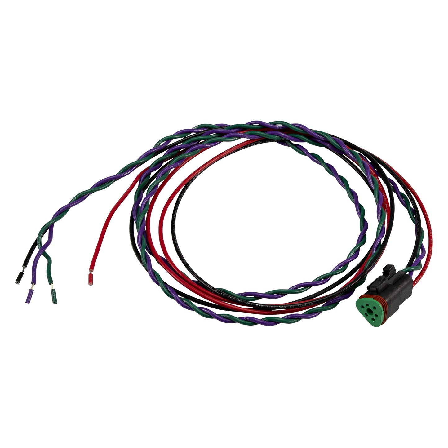 FAST Sportsman Wiring Adapter to Car 6000-6717