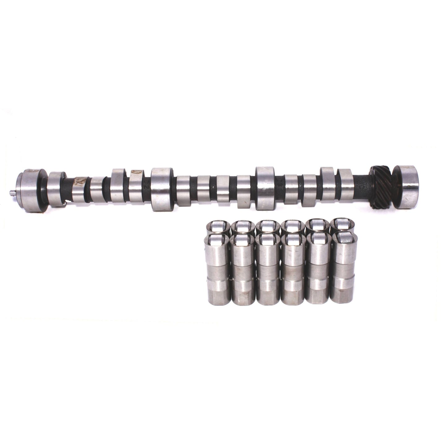 COMP Cams Magnum 215/215 Hydraulic Roller Cam and Lifter Kit for Chevrolet 262/4.3L COMP-CL09-420-8