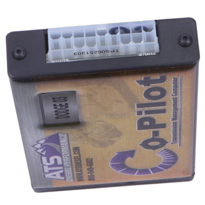 ATS Diesel Performance 601-900-2272 ATS 48Re Co-Pilot Transmission Controller Fits 2003 5.9L Cummins