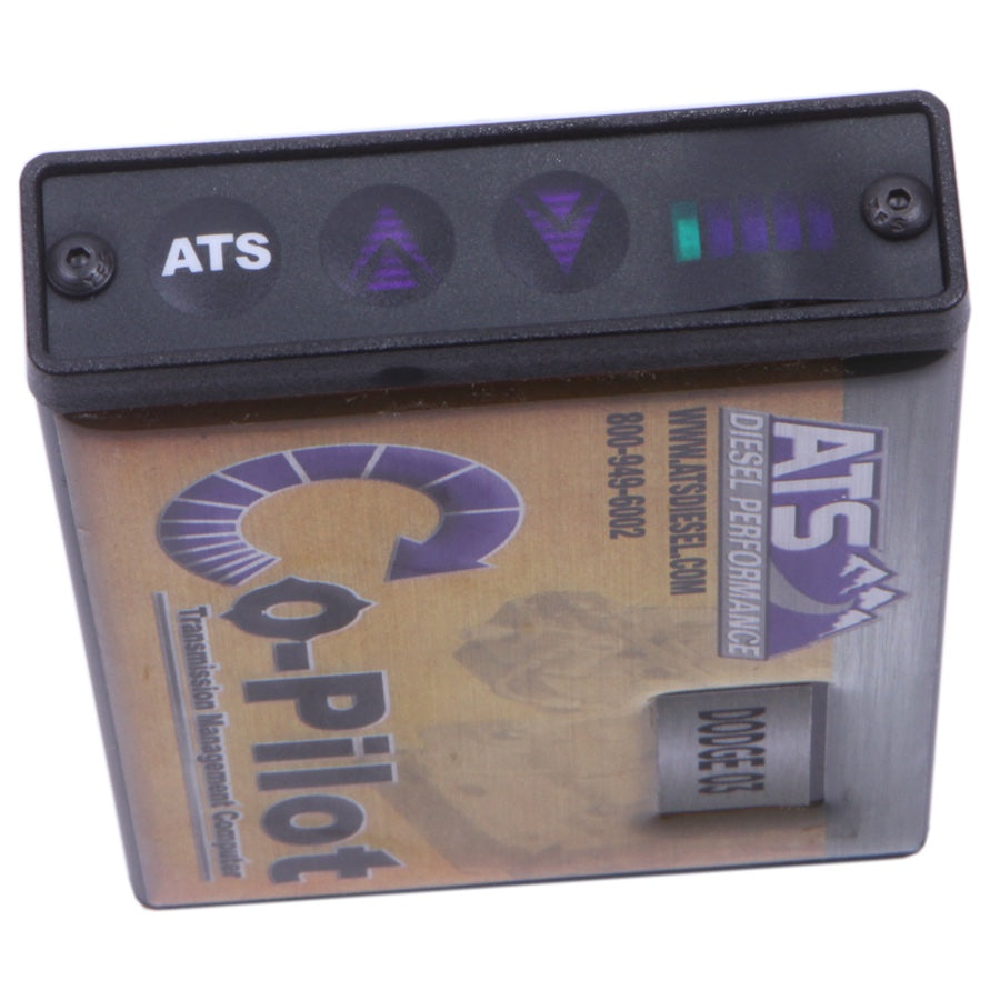 ATS Diesel Performance 601-900-2272 ATS 48Re Co-Pilot Transmission Controller Fits 2003 5.9L Cummins
