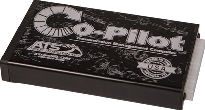 ATS Diesel Performance 601-900-2380 ATS 68Rfe Co-Pilot Tow Edition Fits 2012-2018 6.7L Cummins