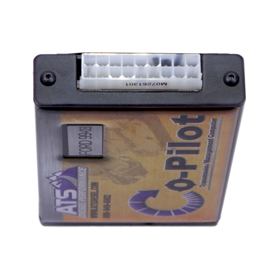 ATS Diesel Performance 601-900-3224 ATS 4R100 Co-Pilot Transmission Controller Fits 1999-2003 7.3L Power Stroke