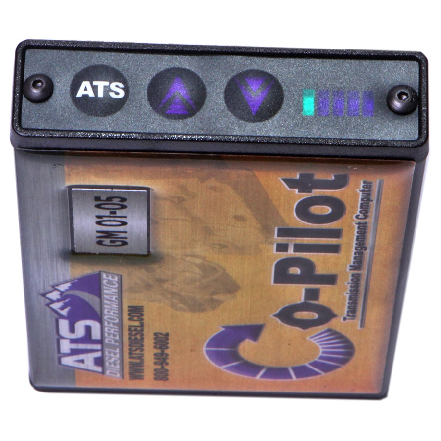 ATS Diesel Performance 601-904-4248 ATS Allison 5-Speed Conversion Co-Pilot Transmission Controller
