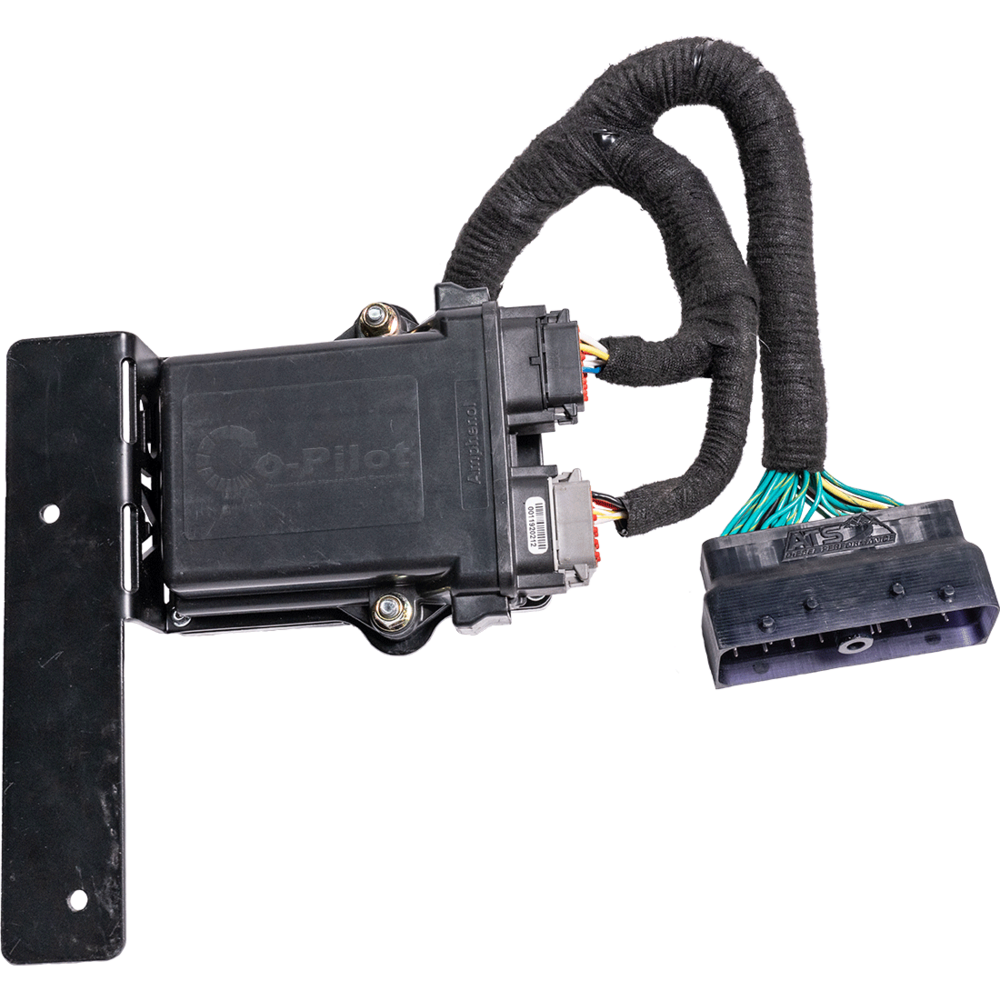 ATS Diesel Performance 601-940-4368 ATS TCM Upgrade, A40 / A50 to T87A, 2011-2014 GM 6.6L Duramax