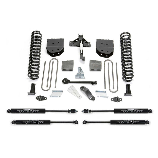 Fabtech 6" BASIC SYS W/STEALTH 2011-13 FORD F450/550 4WD 10 LUG K2155M