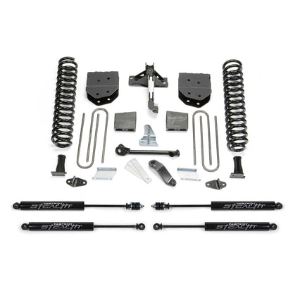 Fabtech 6" BASIC SYS W/STEALTH 2008-16 FORD F250 4WD K2118M