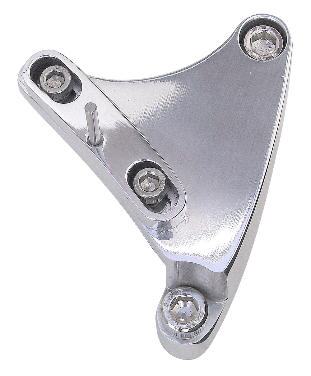 Trans-Dapt Performance Billet Aluminum Timing Tab For Use With Dapt #6010 Timing Cover (For 6 In. 7 In. Balancers) 6013