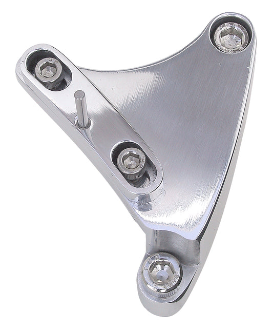 Trans-Dapt Performance Billet Aluminum Timing Tab For Use With Dapt #6010 Timing Cover (For 6 In. 7 In. Balancers) 6013