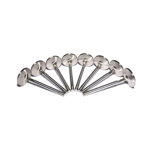 COMP Cams Sportsman Intake Valve Set Chevrolet Small Block w/ 1.940" Head 5.011" Length COMP-6014-8