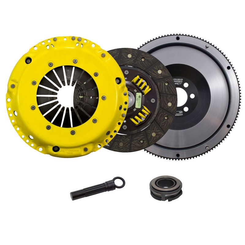Advanced Clutch Technology HD/Perf Street Sprung Kit ACT-VR2-HDSS