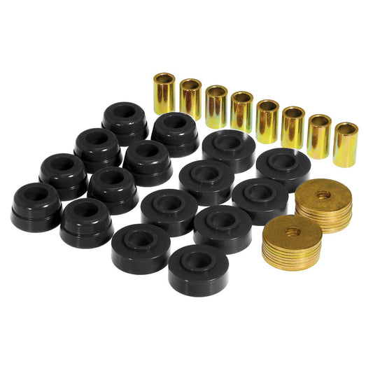 Prothane GM BODY MT KIT CORVETTE 73-82 7-133-BL