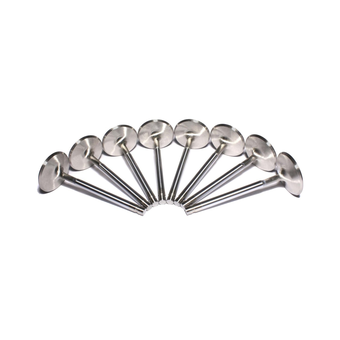 COMP Cams Sportsman Intake Valve Set Chevrolet Small Block w/ 2.055" Head 5.011" Length COMP-6018-8