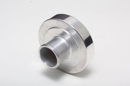 Trans-Dapt Performance Finned Aluminum Push-In Oil Cap Fits Covers With 1.25 In. Holes 6019