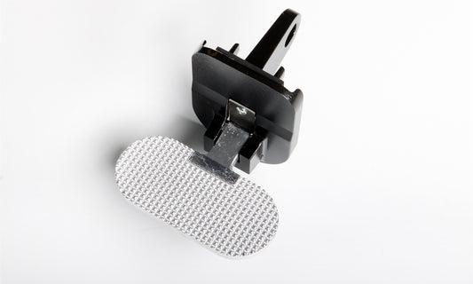 Lund 602001 Universal Hitch Mounted Folding Step For 2 Inch Receiver