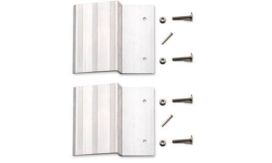 Lund 602002 Ramp Kit For 2 Inch X 8 Inch To 2 Inch X 10 Inch Wood Planks