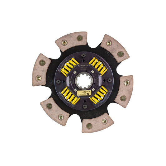 Advanced Clutch Technology 6 Pad Sprung Race Disc ACT-6240529
