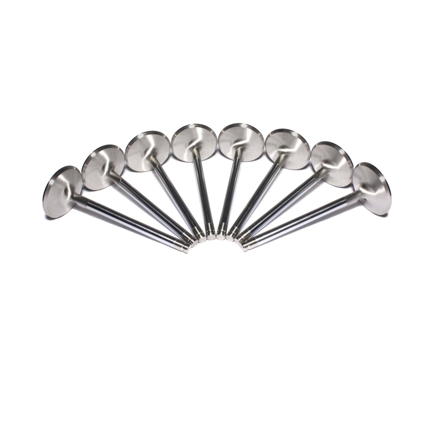 COMP Cams Sportsman Stainless Intake Valve Set GM LS w/ 2.055" Head 4.900" Length COMP-6046-8