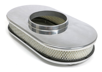 Trans-Dapt Performance Finned Aluminum Air Cleaner Sets 6048