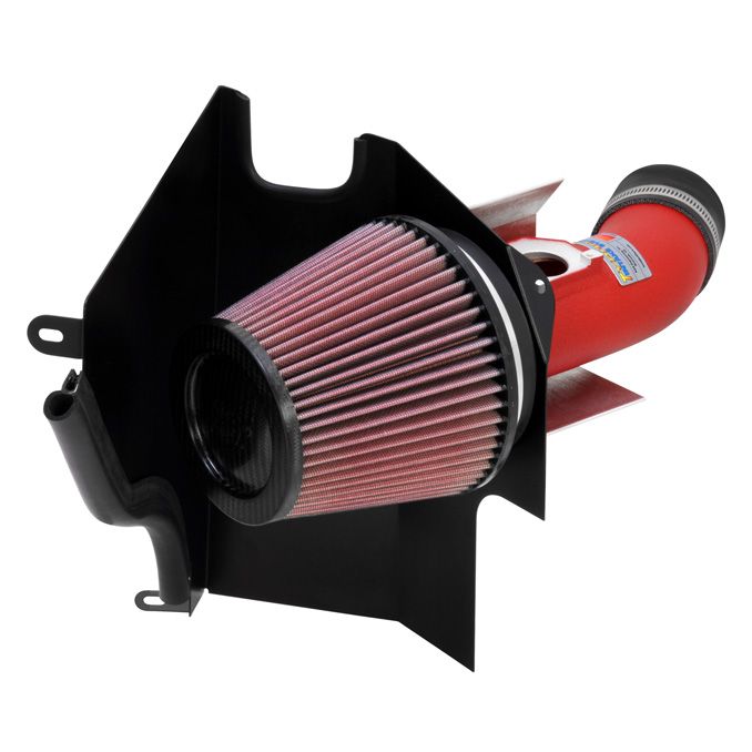 K&N 69-8001TWR Performance Air Intake System