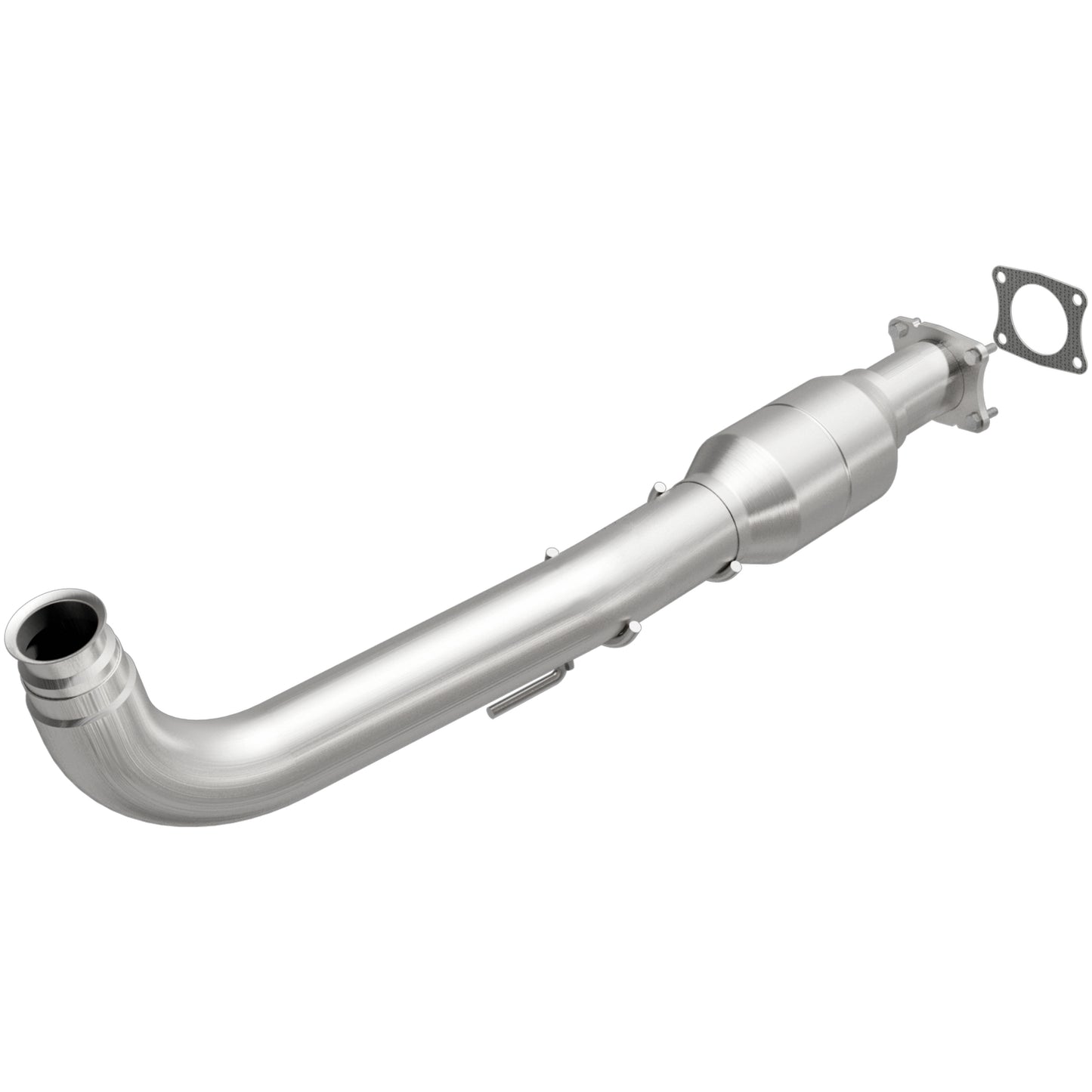 MagnaFlow OEM Grade Federal / EPA Compliant Diesel Oxidation Catalyst 60504 MAGNAFLOW-60504