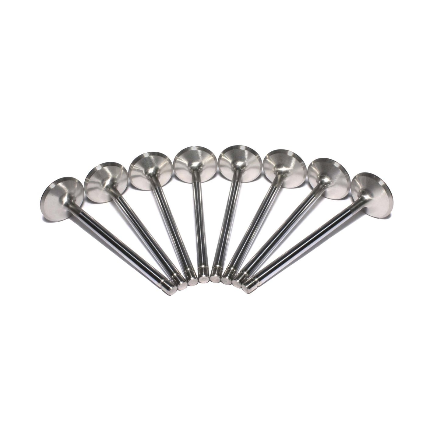 COMP Cams Sportsman Titanium Exhaust Valve Set GM LS7 w/ 1.615" Head 5.685" Length COMP-6069-8