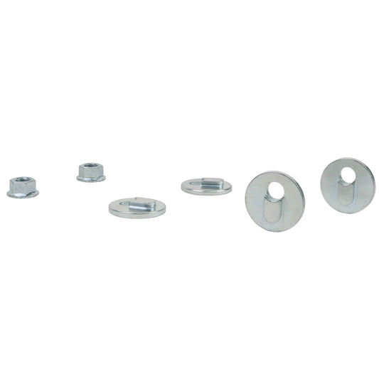 Whiteline - W53152 - Control arm - lower front lock washers (caster correction)