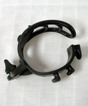 Baja Designs Motorcycle Adjustable Headlight Rubber Strap For Fork Tubes 60807