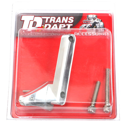 Trans-Dapt Performance Timing Tab Polished Aluminum Bbc 6082