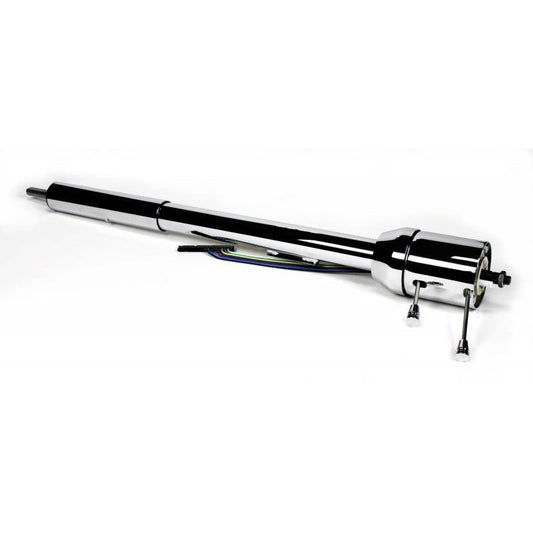 IDIDIT Retrofit 67-69 Chrysler B-Body; Tilt Floor Shift; Chrome Plate 1300840020