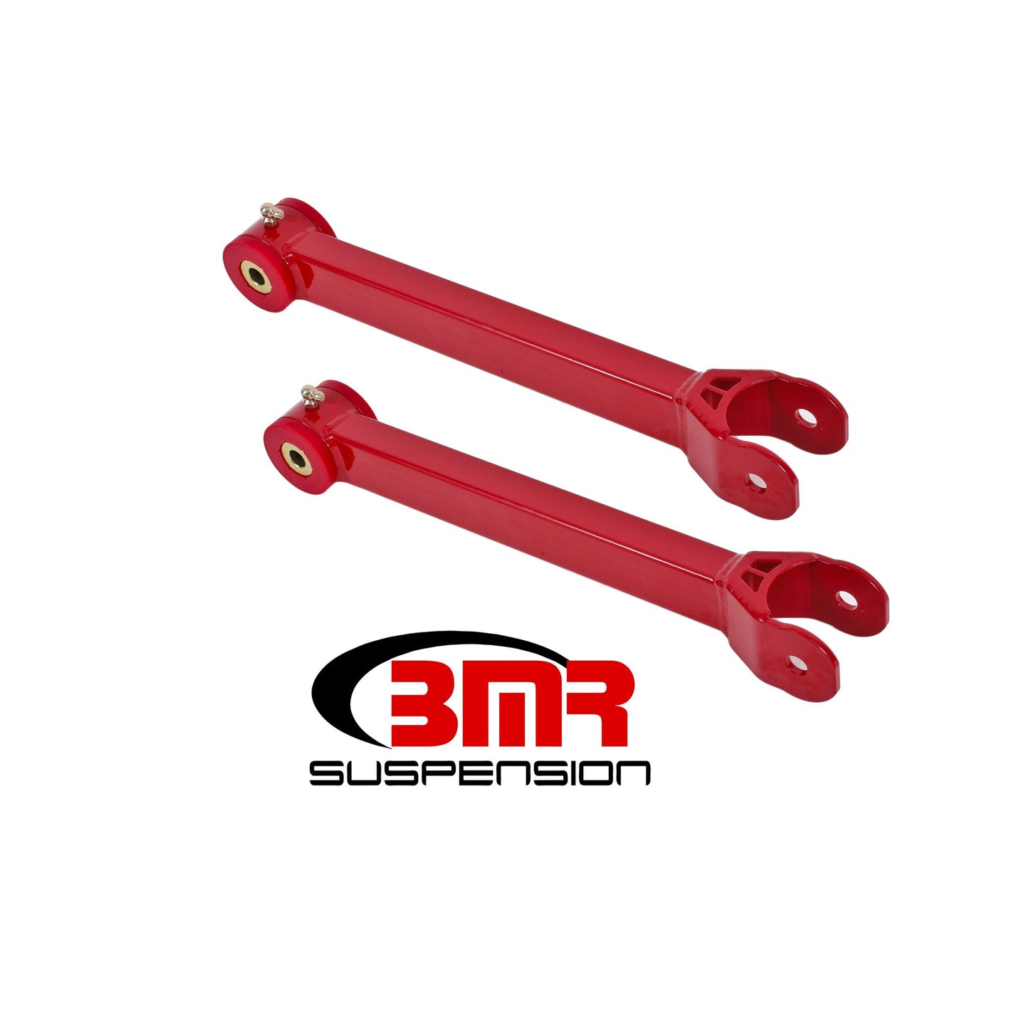 BMR Suspension UTCA061R - Upper Control Arm Non-adjustable Poly Bushings - 2016-2017 Camaro BMR-UTCA061R